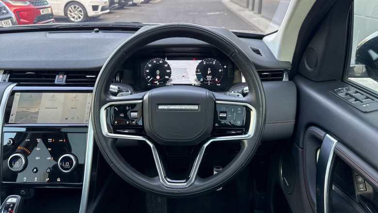 Land Rover Discovery Sport 2.0 D200 R-Dynamic HSE 5dr Auto Diesel Station Wagon